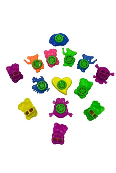 Nostaljik Lezzetler صفارة الشفاه - صفارة الإنذار - صفارة صوت الإنذار 60 قطعة ...