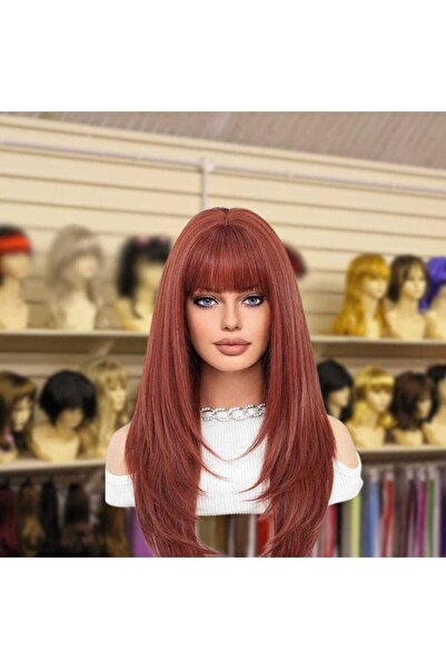 REMY HAİR TR'de TEK VİP16 Serisi Ombreli Kat Kesimli Peruk