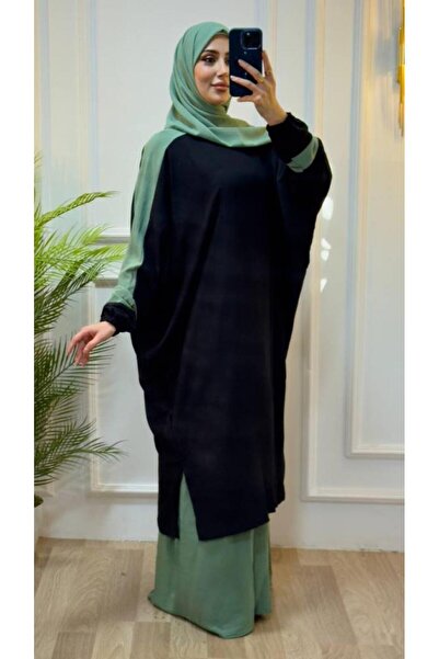 Tebrikler tekstil Women's Summer Hijab Standard Sheet Model 4427