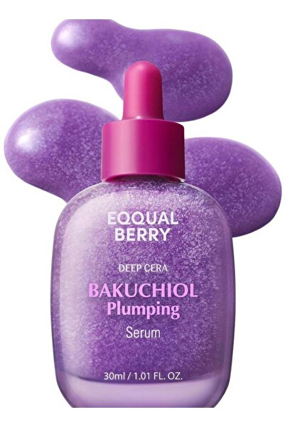 EQQUALBERRY سيروم باكوتشيول العميق للوجه من إيكوالبيري - 30 مل