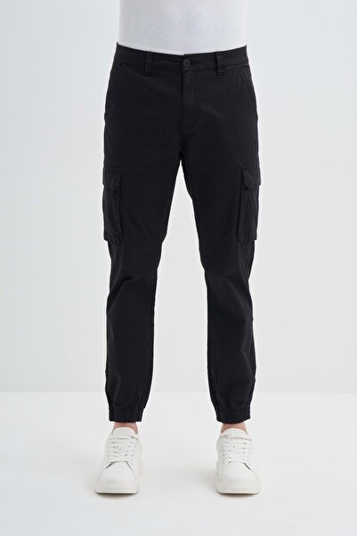 Cazador Caz 0015 Kargo Pantolon 24kceedt0015 Siyah