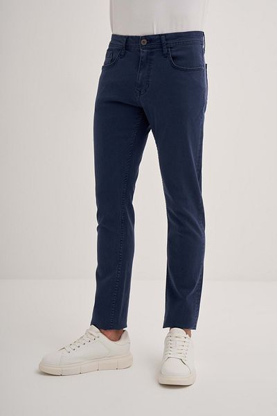 Cazador Caz 0712 Parker Denim Pants 24Kcejjp0712 Navy