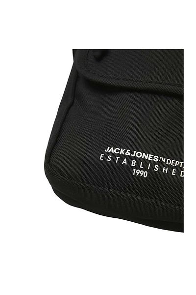Jack & Jones Tristan Sling Men's Black Shoulder Bag (12278091-B)