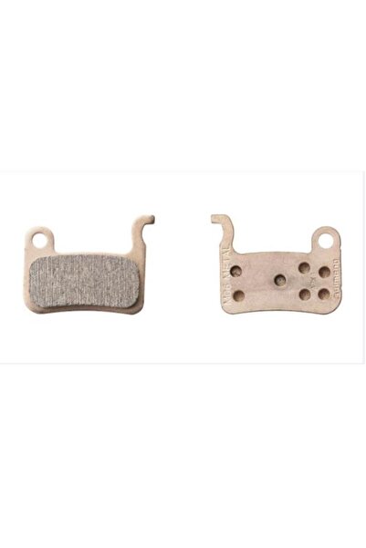 Shimano Disk Fren Balatası Metal M06 Yay/pim Dahil 1 Çift