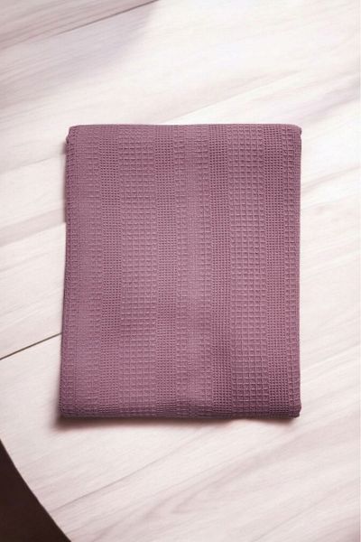 lissehome Organic 100% Cotton Cooling Summer Pique Single 160X230Cm