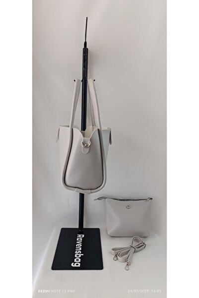 ravensbag Hand and Shoulder Women's Bag with Puppy