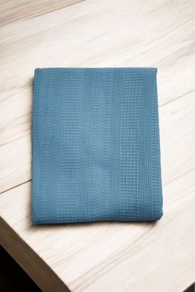 lissehome Βιολογικό 100% βαμβάκι Cooling Summer Pique Μονό 160x230cm
