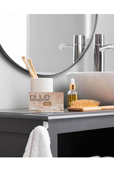 Elile Kuru Ciltler için Nemlendirici Sabun/ Moisturizing Bar Soap