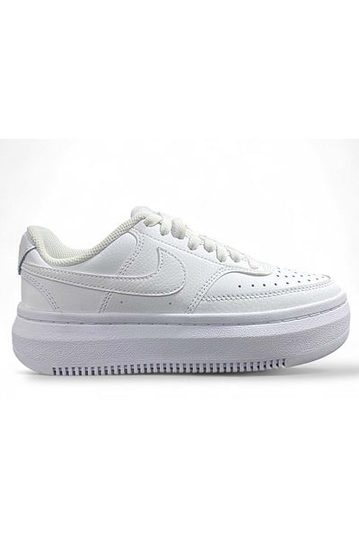 Nike Жіночі кросівки Court Vision 113.100 Alta - білий - 38,5