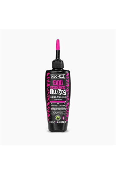 Muc-Off All Weather Lube Zincir Yağı 120ML