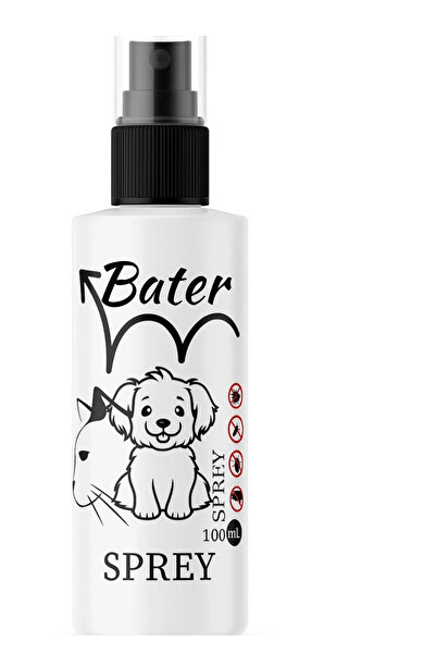 hamelyn Baret Sprey Kedi, Köpek, Kuş, Tavşan, Bit Ilacı, Pire Ilacı, Kene,karınca,deri Tüy Bakım Ürünü 100ml