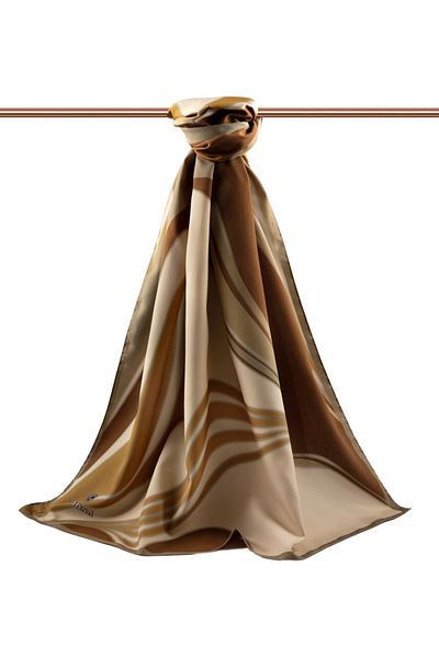 Vissona Luxury Medina Silk Shawl