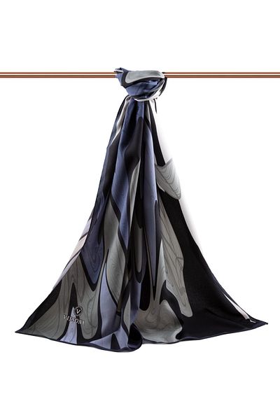 Vissona Luxury Medina Silk Shawl