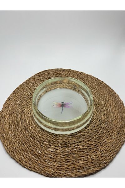 Epikoza Handmade Modern Decorative Bowl - Candle Holder - Plate
