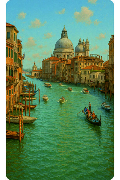 WOODENCRAFT Eski Istanbul Ahşap Puzzle 500 Parça 50 X 30 Yapıştırıcı Spatula Hediye