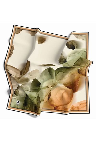VİOLLA Κασκόλ Twill (Δεν περιέχει μετάξι)