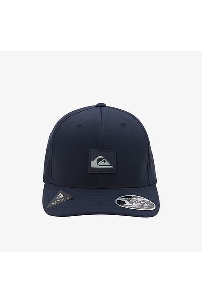 Quiksilver Adapted Erkek Mavi Günlük Stil Şapka Aqyha04559-bsn0