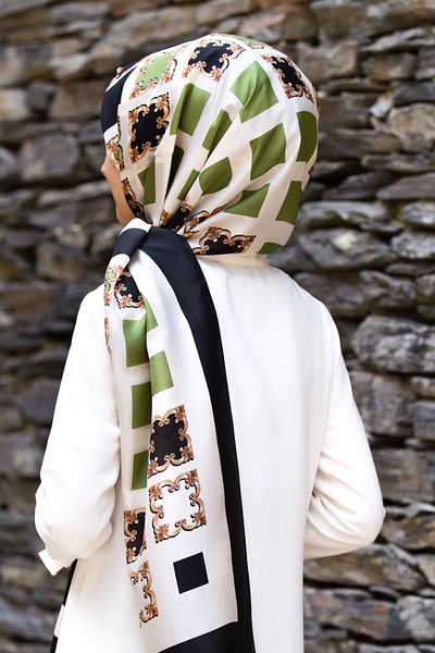 Vissona 100% Silk Fresh Shawl