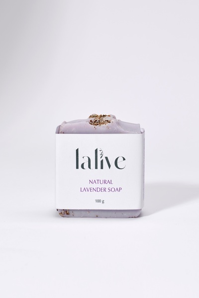 Lalive Lavantalı Yoğun Nemlendirici Katı Sabun 100 Gr