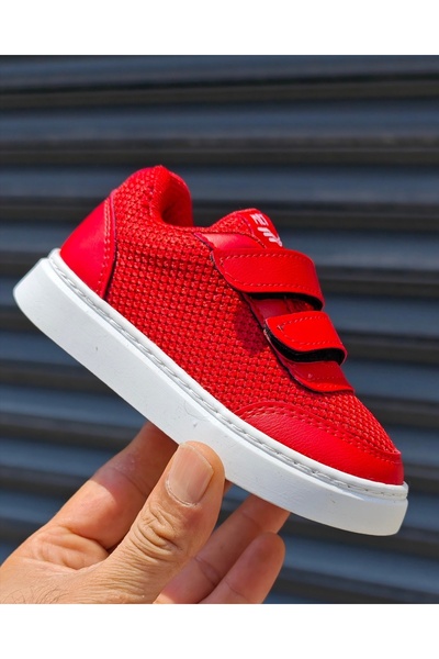 rodye Ortopedik, Triko Çocuk Ayakkabısı , Kaydırmaz Dikişli Taban