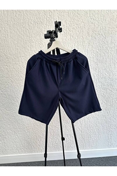 tetramoda Османська тканина з підкладкою, шорти для чоловіків, стандартний крій