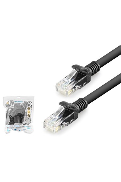 HADRON Hdx5075 Cat6 Ethernet Patch Cable 1 Gbps 250 Mhz 20 m Black
