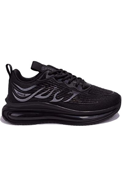 GAMELU Apple Air Bosth Orthopedic Men's Sports Shoes Black
