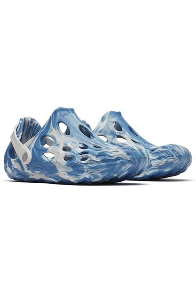 Merrell Унисекс сандали Hydro Moc, сини