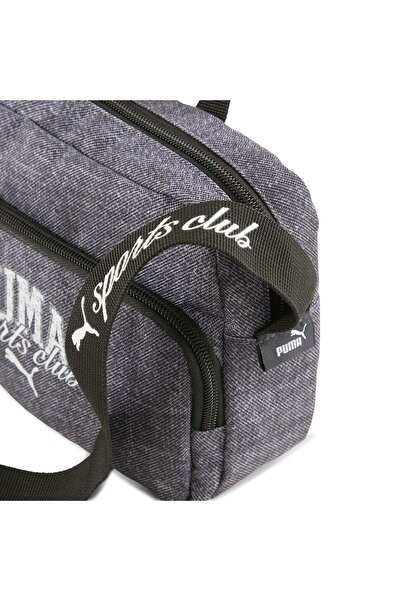 Puma 091179-01 Phase Class Crossbody B Unisex Çapraz Omuz Çantası GRİ