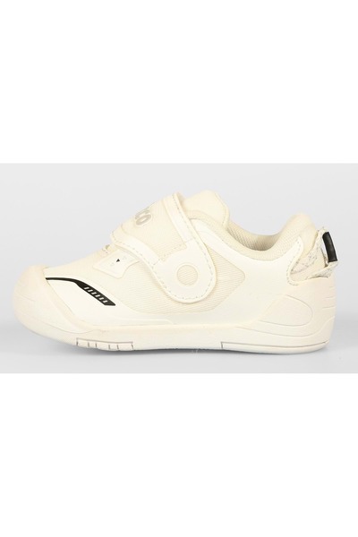 Vicco One Orthopedic Children's Sports Shoes White
