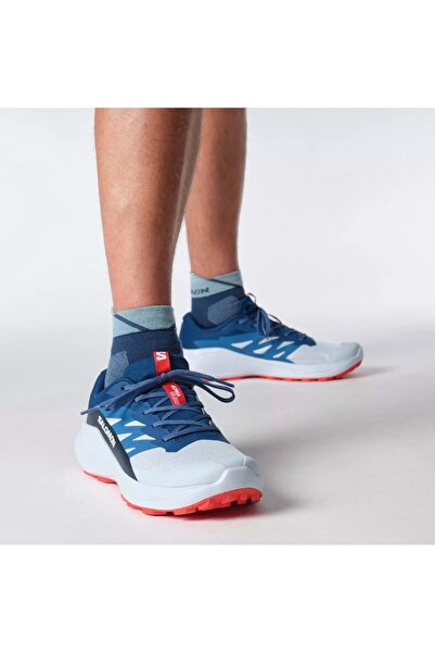 Salomon Alpha Glide L47801000 Unisex Sports Shoes Blue