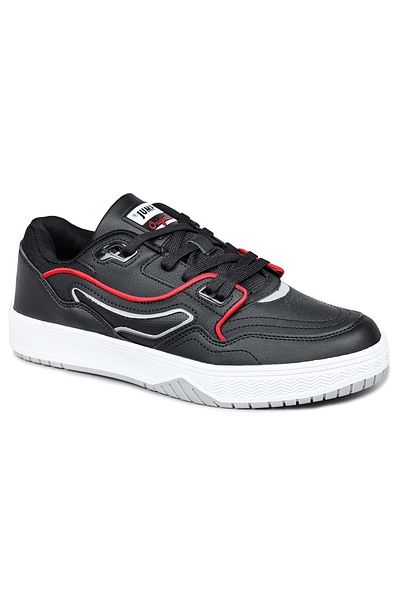 Jump 28520 Black - White Men's Sneaker Casual Sneakers