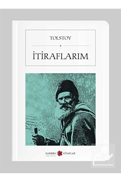 Karbon Kitaplar İtiraflarım (CEP BOY) (TAM METİN)