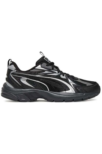 Puma Milenio Tech Dayınight Women's Black Sports Shoes (402657-02)