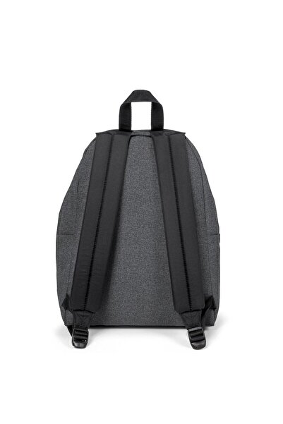 Eastpak PADDED PAK'R BLACK DENIM Sötétszürke uniszex hátizsák 100191392