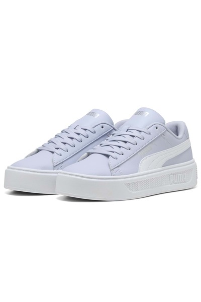 Puma Smash Platform v3 390758 Încălțăminte sport unisex LILA