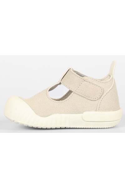 Vicco Loro Ii First Step Baby Orthopedic Children's Sports Shoes Gray