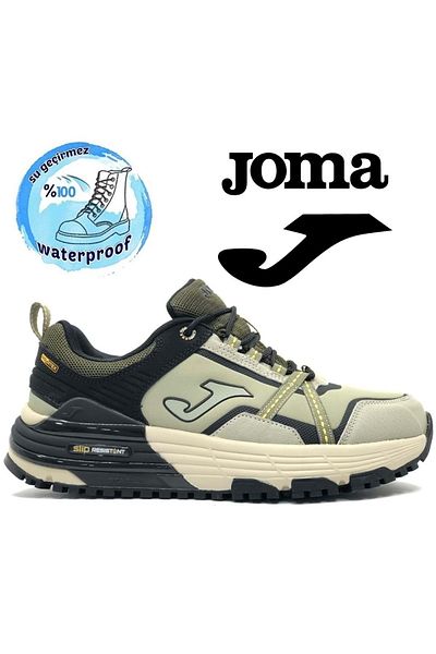 Joma TIETAR MEN 24 JOMA ΚΑΘΗΜΕΡΙΝΗ ΦΟΡΕΜΑ ΑΔΙΑΒΡΟΧΑ ΠΑΠΟΥΤΣΙΑ