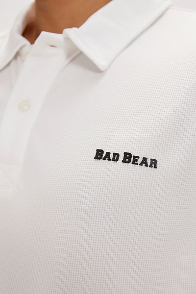 Bad Bear 24.01.07.004 Berry Men's Polo T-Shirt