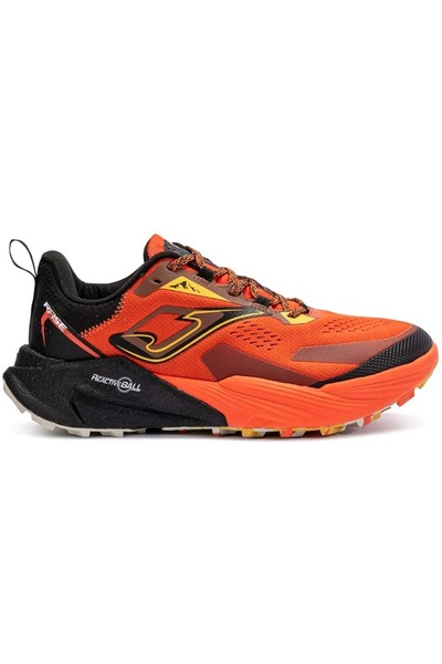Joma Rase Trail Trekking Yürüyüş ve Koşu Ayakkabısı Erkek Spor ayakkabı KIRMIZI