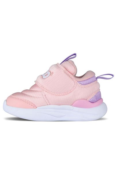 Vicco 346.P24K327 Mila Booties Phylon Powder Girls' Sports Shoes