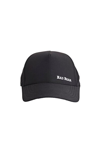 Bad Bear Bear Boy Cap Black Unisex Hat
