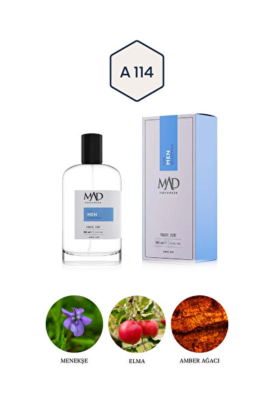 Mad Parfüm Mad A114 Selective 100 ml Erkek Parfüm