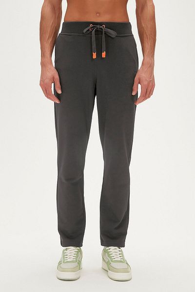 Bad Bear Plain Sweatpants Anthracite Men's Sweatpants