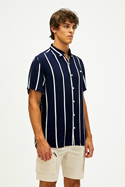 Bad Bear 21.01.30.015 Sergıo Shırt Erkek Gömlek