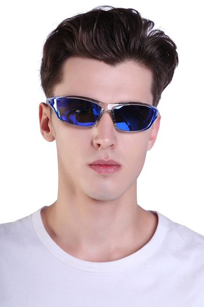 JUDAS L13 Polarized Driving Sports Activity Sunglasses