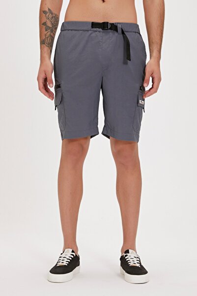 Bad Bear Richard Asphalt Men's Cargo Shorts