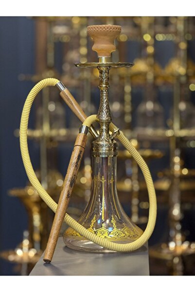 DR KARAM HOOKAH Küçük Kahveci döküm nargile takımı