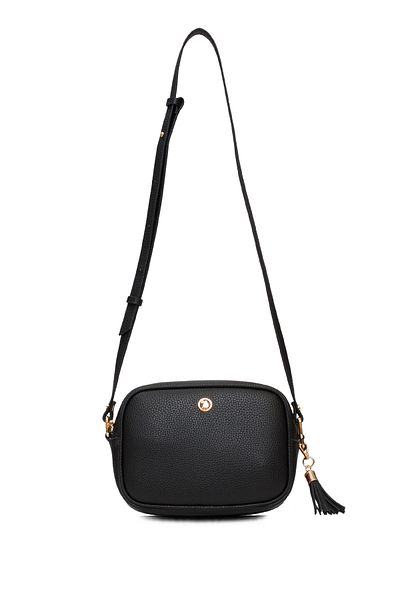 U.S. Polo Assn. Geantă neagră pentru damă Us25540