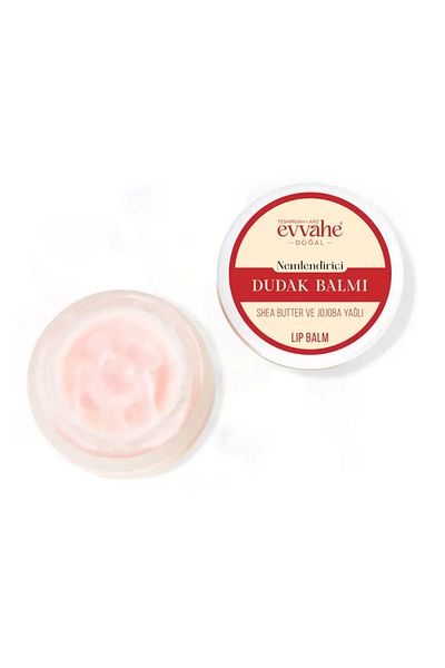 EVVAHE DOĞAL 10 Ml Lip Balm